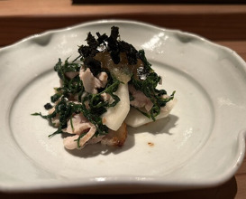 Dinner at Tori Chataro (とり茶太郎)