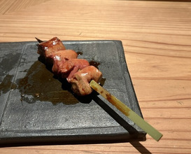 Dinner at Tori Chataro (とり茶太郎)