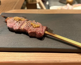 Dinner at Tori Chataro (とり茶太郎)
