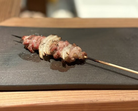 Dinner at Tori Chataro (とり茶太郎)