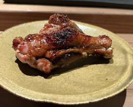 Dinner at Tori Chataro (とり茶太郎)