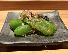Dinner at Tori Chataro (とり茶太郎)