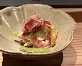 Dinner at Tori Chataro (とり茶太郎)