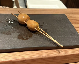 Dinner at Tori Chataro (とり茶太郎)