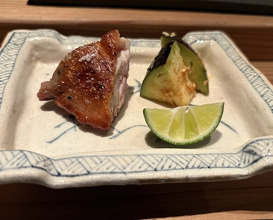 Dinner at Tori Chataro (とり茶太郎)