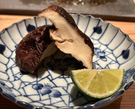 Dinner at Tori Chataro (とり茶太郎)