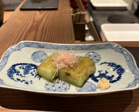 Dinner at Tori Chataro (とり茶太郎)