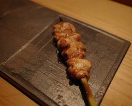 Dinner at Tori Chataro (とり茶太郎)