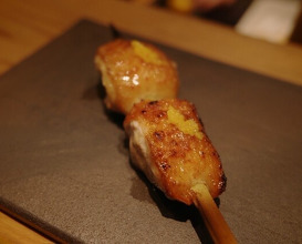 Dinner at Tori Chataro (とり茶太郎)