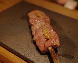 Dinner at Tori Chataro (とり茶太郎)