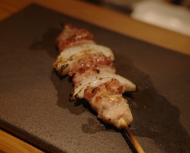 Dinner at Tori Chataro (とり茶太郎)