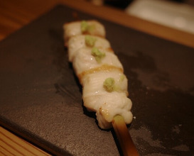 Dinner at Tori Chataro (とり茶太郎)
