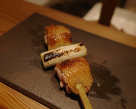 Dinner at Tori Chataro (とり茶太郎)