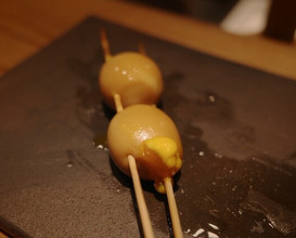Dinner at Tori Chataro (とり茶太郎)