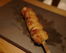 Dinner at Tori Chataro (とり茶太郎)