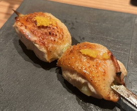 Dinner at Tori Chataro (とり茶太郎)