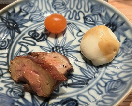 Dinner at Tori Chataro (とり茶太郎)