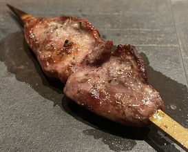 Dinner at Tori Chataro (とり茶太郎)