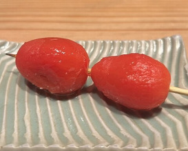 Dinner at Tori Chataro (とり茶太郎)