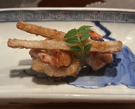 Dinner at Tori Chataro (とり茶太郎)