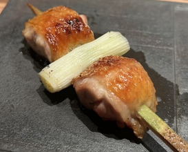 Dinner at Tori Chataro (とり茶太郎)