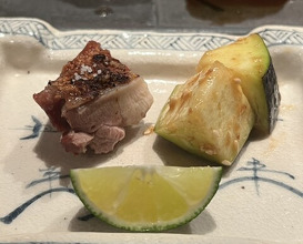 Dinner at Tori Chataro (とり茶太郎)