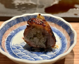 Dinner at Tori Chataro (とり茶太郎)