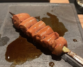 Dinner at Tori Chataro (とり茶太郎)