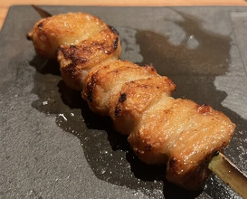 Dinner at Tori Chataro (とり茶太郎)