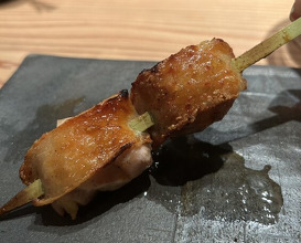 Dinner at Tori Chataro (とり茶太郎)