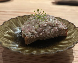 Dinner at Tori Chataro (とり茶太郎)