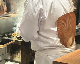 Dinner at Tori Chataro (とり茶太郎)