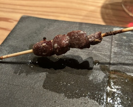 Dinner at Tori Chataro (とり茶太郎)