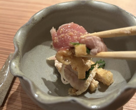 Dinner at Tori Chataro (とり茶太郎)