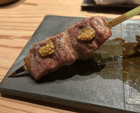 Dinner at Tori Chataro (とり茶太郎)