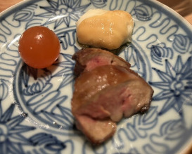 Dinner at Tori Chataro (とり茶太郎)