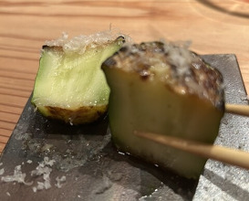 Dinner at Tori Chataro (とり茶太郎)
