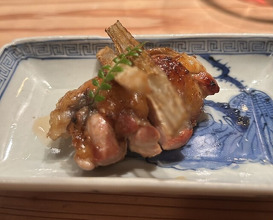 Dinner at Tori Chataro (とり茶太郎)