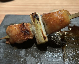 Dinner at Tori Chataro (とり茶太郎)