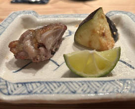 Dinner at Tori Chataro (とり茶太郎)