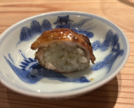 Dinner at Tori Chataro (とり茶太郎)