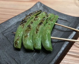 Dinner at Tori Chataro (とり茶太郎)