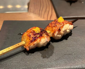 Dinner at Tori Chataro (とり茶太郎)