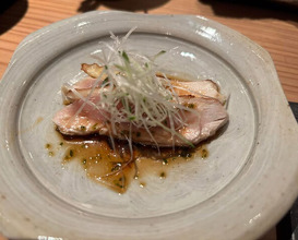 Dinner at Tori Chataro (とり茶太郎)