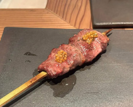 Dinner at Tori Chataro (とり茶太郎)