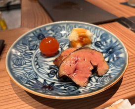 Dinner at Tori Chataro (とり茶太郎)