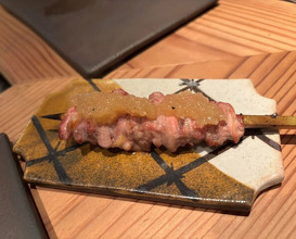 Dinner at Tori Chataro (とり茶太郎)