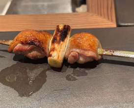 Dinner at Tori Chataro (とり茶太郎)