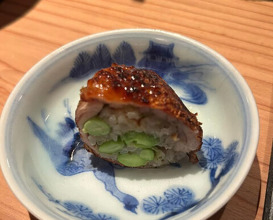 Dinner at Tori Chataro (とり茶太郎)