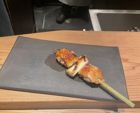 Dinner at Tori Chataro (とり茶太郎)